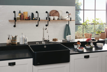 Villeroy & Boch Avia 2.0 Küchenarmatur Hochdruck Edelstahl