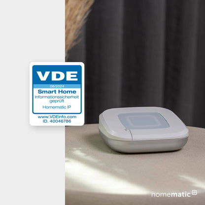 Homematic IP Access Point 2 Smart Home Gateway - 161314A0