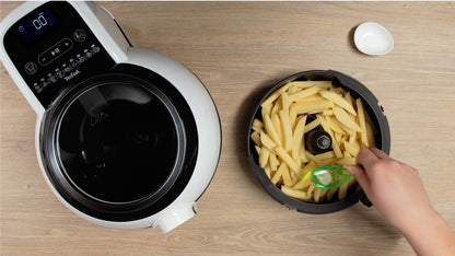 Tefal Actifry Genius Snacking FZ761015 Heissluftfritteuse