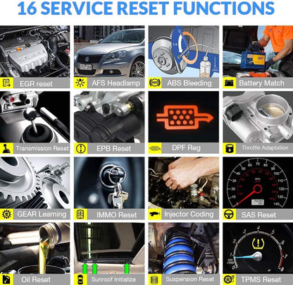 thinkcar Thinkdiag OBD2 Diagnosegerät - Vollsystemdiagnose