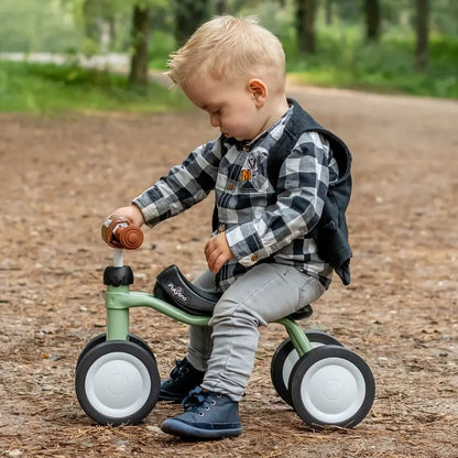 PUKY PUKYLINO Lauflernfahrzeug für Kleinkinder - Retro Green