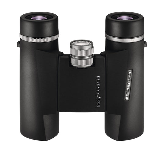 Eschenbach Optik trophy F 8x25 ED Fernglas Schwarz