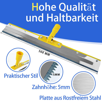 VKE Entlüftungsroller Set Bodenbeschichtung 11mm/30mm