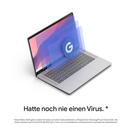 Lenovo Chromebook IdeaPad Slim 3 – 14 Zoll FHD, Blau