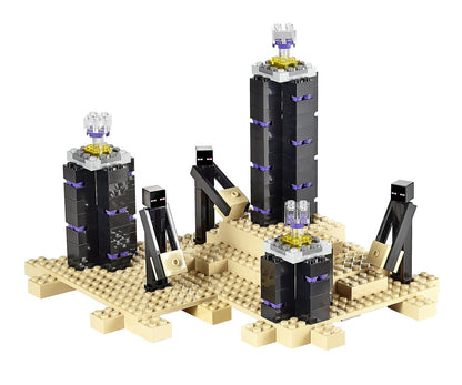 LEGO Minecraft Ender Dragon Konstruktionsspielzeug Set 21117