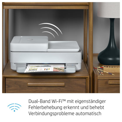 HP ENVY 6420e Multifunktionsdrucker mit HP+ und WLAN