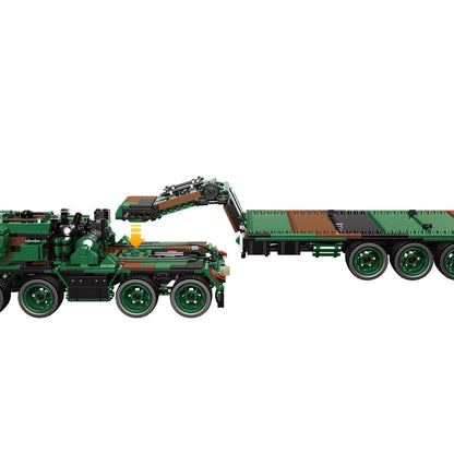 BlueBrixx Pro SLT 50-2 Elefant Bundeswehr Militär Bausatz 104124