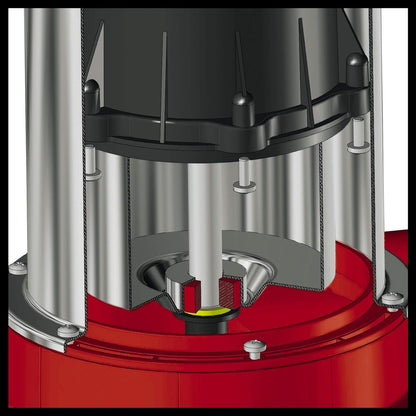 Einhell Klarwasserpumpe GE-SP 4390 N-A LL ECO - Flachabsaugung Aquasensor