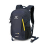 SKYSPER LANTC20 Wanderrucksack 20 L mit Rückenbelüftung, Ripstop-Nylon und Polyester, für Wandern und Trekking