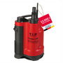 T.I.P. I-Compac 13000 Schmutzwasser-Drainage-Tauchpumpe 750 W