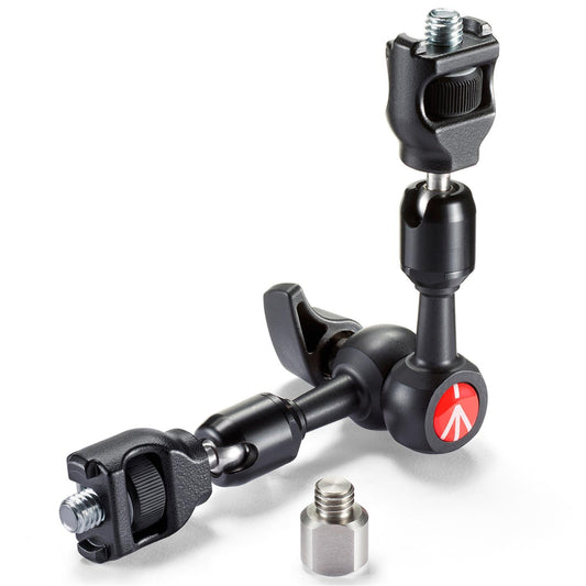 Manfrotto 244 Micro Friktionsarm Kit - inkl. Verdrehschutz