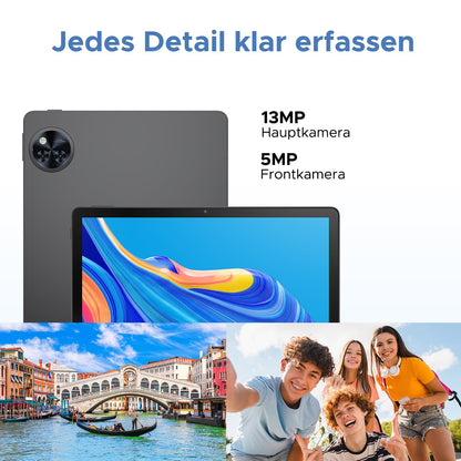 DOOGEE U11 Pro Android 15 Tablet 11 Zoll - 30GB RAM