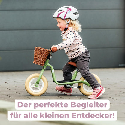 PUKY LR M Laufrad für Kinder ab 2 Jahren - Pearl Pink