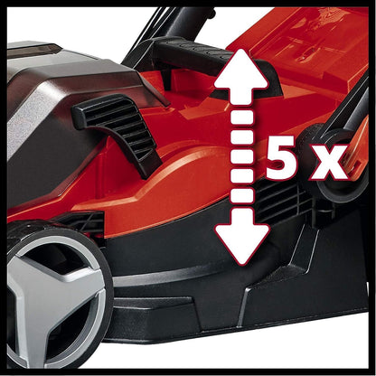 Einhell GE-CM 36/34 Akku-Rasenmäher - Power X-Change