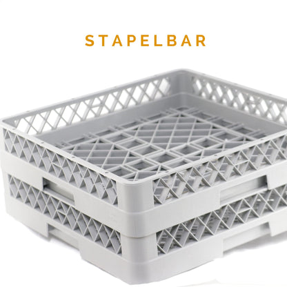 Gastronette Spülkorb Set für Gastronomie – 3er Set 50x50