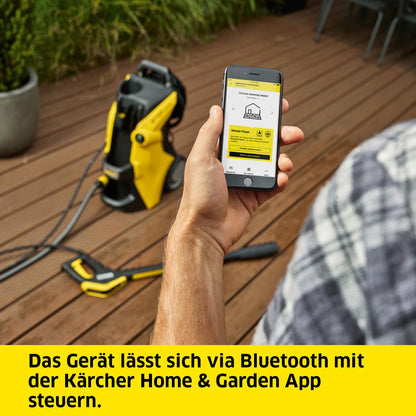 Kärcher K 7 Premium Smart Control Hochdruckreiniger - Home Kit
