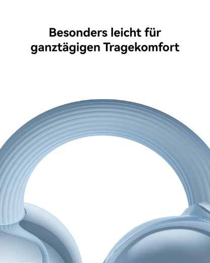HUAWEI FreeClip 2 Open-Ear-Kopfhörer, kabellos, Bluetooth, Blau