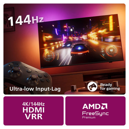 Philips Ambilight 50PUS8909 4K LED Smart TV – 50 Zoll