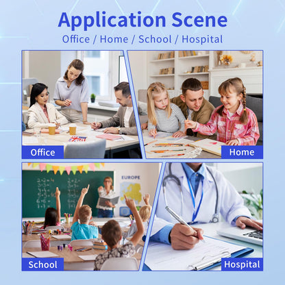 myCatridge 220X 220A HP kompatibler Toner 4-Pack mit Chip