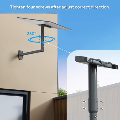 XLTTYWL Starlink Gen 3 Halterung verstellbar – für Gen3/Mini