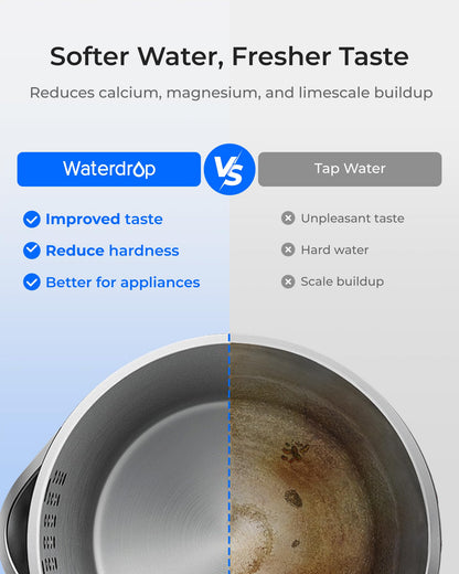 Waterdrop WD-EWFLY Ersatzfilter für Wasserspender, 3er-Pack