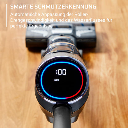 Rowenta X-Clean 4 kabelloser Nass- und Trockenstaubsauger GZ5036WO