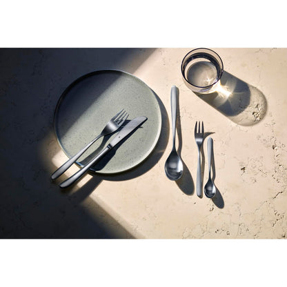 WMF Silk Besteck Set 30-teilig - 6 Personen, Edelstahl