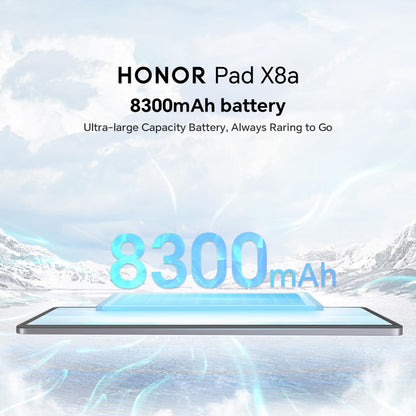 HONOR Pad X8a WLAN Tablet - 11 Zoll 4GB/128GB Space Grey