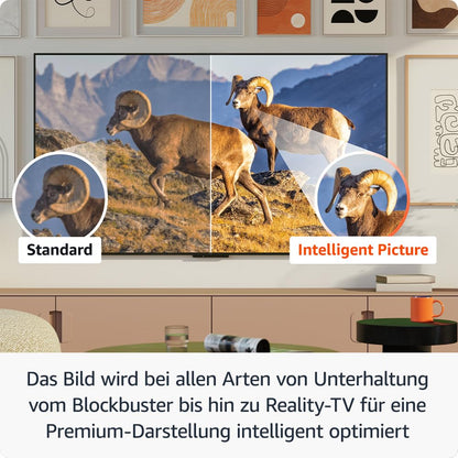 Amazon Fire TV Omni-Mini-LED Serie QLED Smart-TV - 65 Zoll
