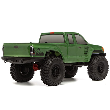 Axial SCX10 III Base Camp 4WD Rock Crawler 1/10 RTR Grün