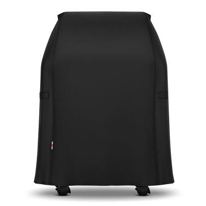 Unicook Grillabdeckung 132 cm, wasserdicht, für Weber Spirit 200/300 - Polyester mit Vinyl-Beschichtung