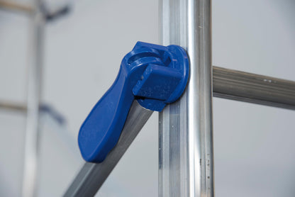 FACAL P6 Kleines Mobiles Aluminium Gerüst - Bis 2.90m