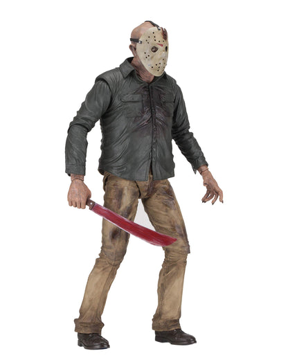 NECA Jason Actionfigur - Freitag der 13. Das letzte Kapitel 1/4 46cm