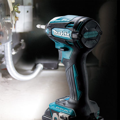 Makita DTD172Z Akku-Schlagschrauber 18V - Ohne Akku/Lader