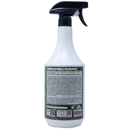 InstaGreen Rasen- & Heckenfarbe 1 Liter Sprühflasche gebrauchsfertig