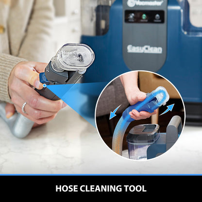 Vacmaster SCC1201H Erhitzter Waschsauger Teppich Polster