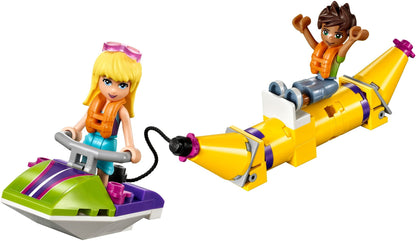 LEGO Friends Sonnenschein Katamaran - Bauset