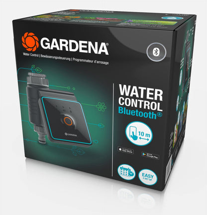 Gardena Bewässerungssteuerung Smart Bluetooth App (01889-20)