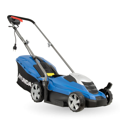 HYUNDAI LM3301E Elektro-Rasenmäher - 33cm Mulchfunktion