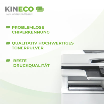 Kineco Toner Multipack XL (ersetzt TN421/423) für Brother MFC-L8xxxCDW