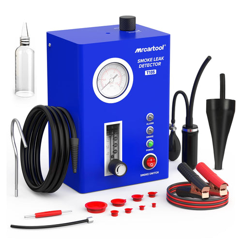 PLAYOCCAR EVAP Rauchgenerator 12V Lecksucher Diagnosegerät