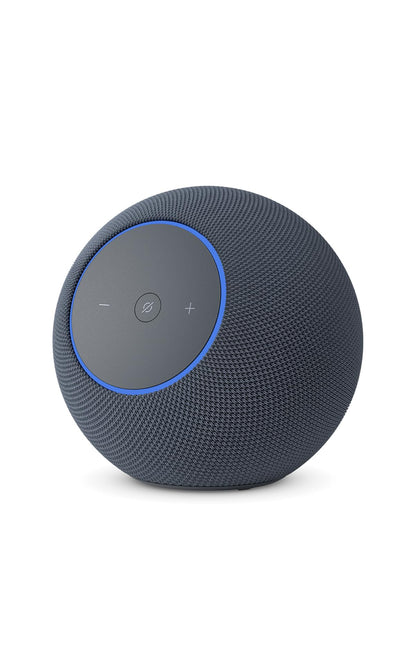 Amazon Echo Studio Smart Speaker mit Dolby Atmos und 3D-Audio, Graphit, kompaktes Design