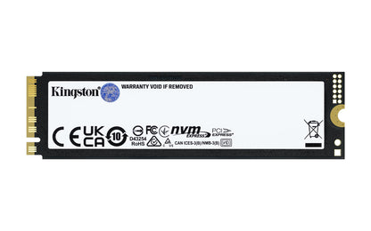 Kingston Fury Renegade G5 PCIe 5.0 NVMe M.2 2280 SSD - 2TB