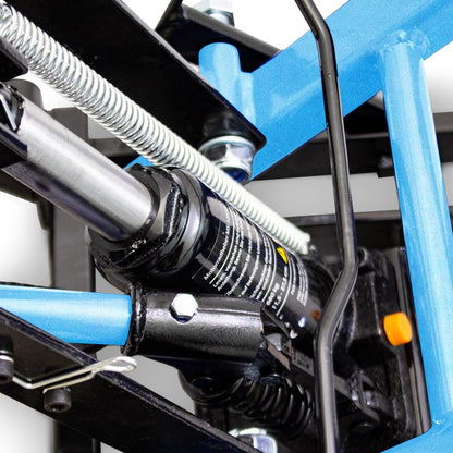 BITUXX Motorrad Hydraulik Hebebühne 680kg – Lifter für ATV & Quad
