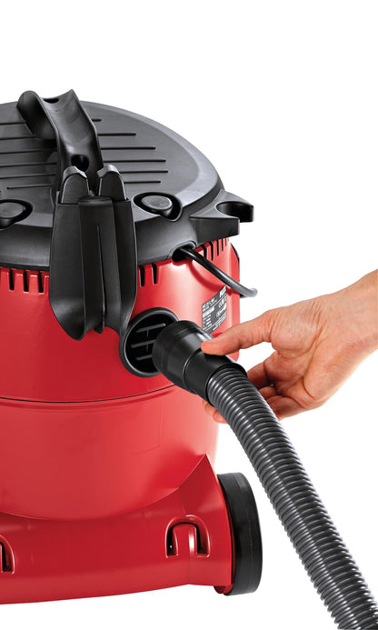 Flex VC 21 L MC Sicherheitssauger 20L – Manuelle Filterreinigung