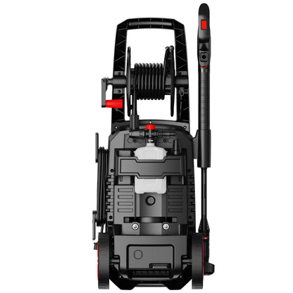 LEHMANN Missouri Hochdruckreiniger – 240 bar, Aluminiumpumpe