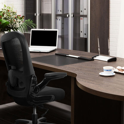 hjh OFFICE Instructor SW I XXL Schwerlast Drehstuhl - Schwarz