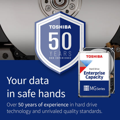 Toshiba MG07ACA14TE Enterprise HDD 14TB 3.5 Zoll SATA
