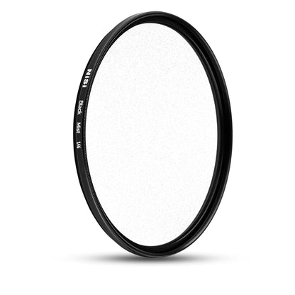 NiSi Black ProMist Diffusionsfilter Kit 72mm - Black Mist