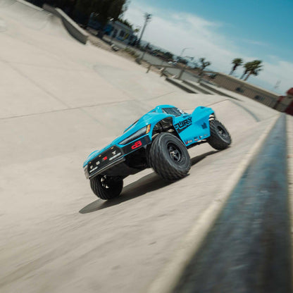 ARRMA Fury MEGA 550 2WD Short Course Truck 1:10 - Blau